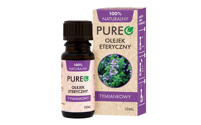 Pureo Thyme Essential Oil 10 Ml product image