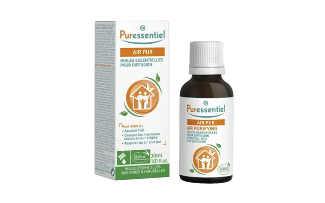 Puressentiel Purifying Essential Oil For Pure Air Diffusion 30ml product image