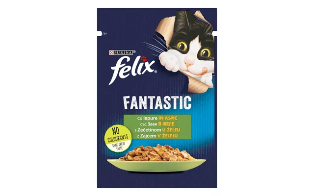 Purina Felix Fantastic - Rabbit product image
