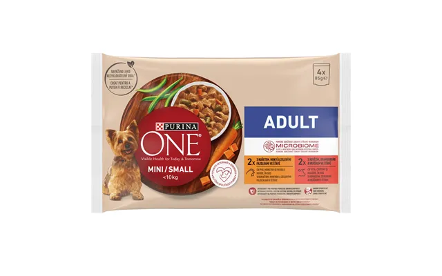 Purina One Mini Adult - 2 Flavors product image