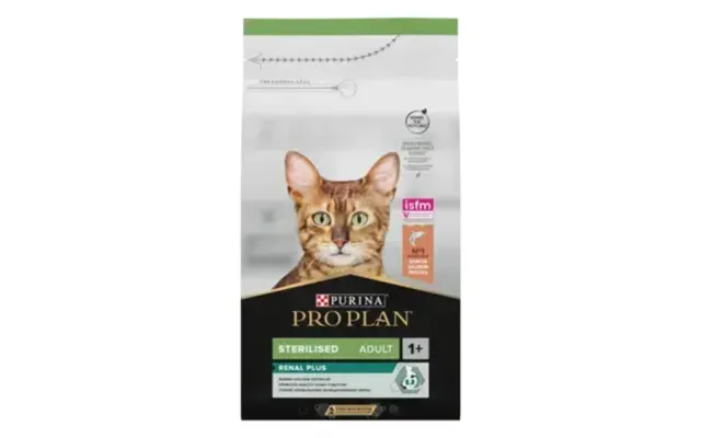 Purina Pro Plan Renal Plus Sterilized - Salmon