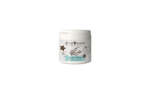 Puromenu Marine Spirit Ascophyllum Nodosum Bio - 100 G