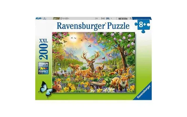 Puzzle Deer - 200 Pieces