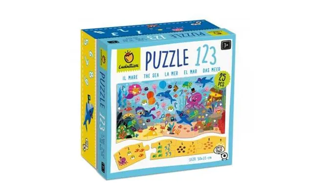 Puzzle Marea - 3 Years