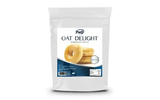 Pwd Oat Delight Donuts 1,5kg