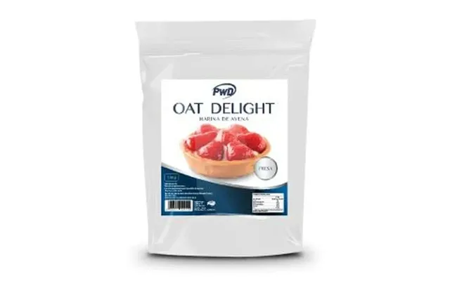 Pwd Oat Delight Strawberry 1,5kg