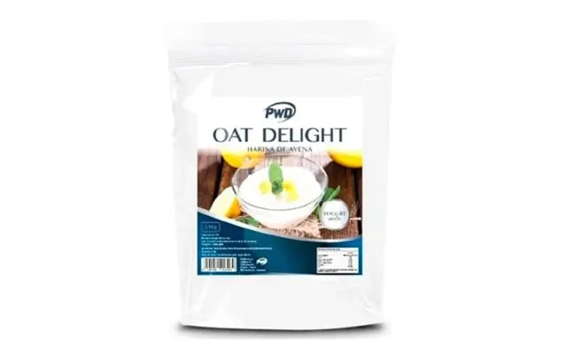 Pwd Oat Delight Yogurt Lemon Pack 1.5 Kg