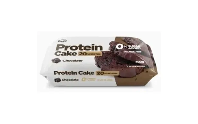 Pwd Protein Cake Chocolate 400gr