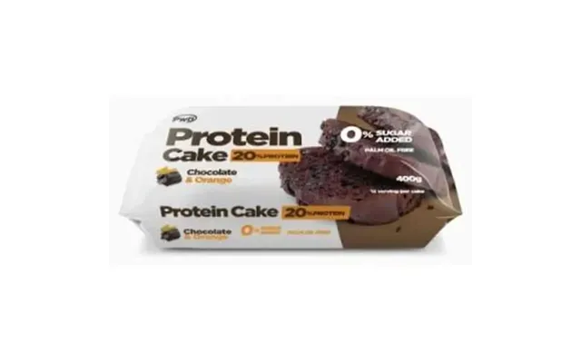 Pwd Protein Cake Chocolate Orange 400gr