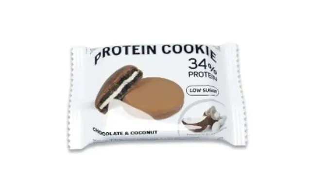 Pwd Protein Cookie 34% Protein Choco-coconut 18uds