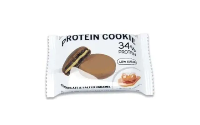 Pwd Protein Cookie 34% Protein Choco-toffe 18pcs
