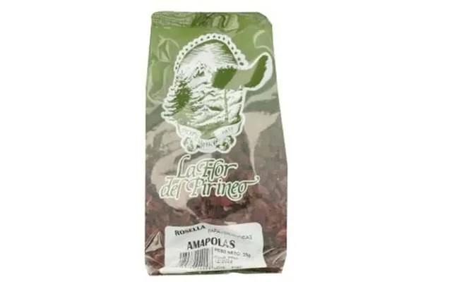 Pyrenean Flower Poppy Grass Petals 30gr