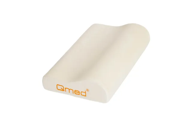 Qmed Sleeping Pillow - Profiled
