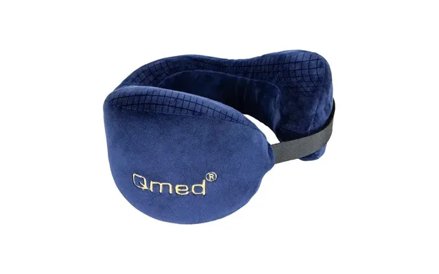 Qmed Traveling - Contoured Travel Pillow