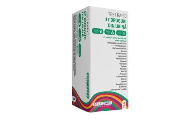 Quick 17 Urine Drug Test - Self Care product image