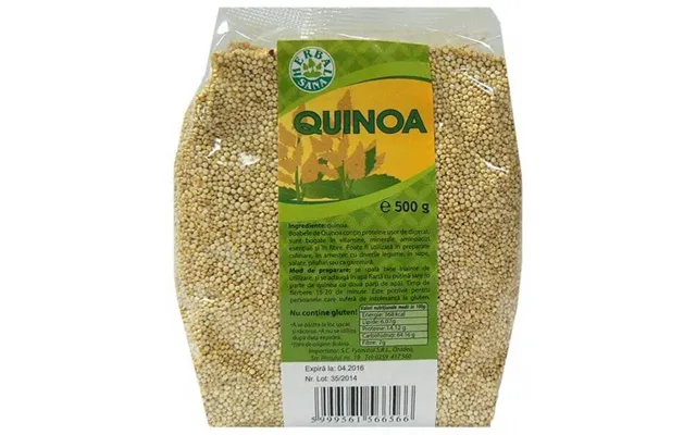 Quinoa Beans - 500 G