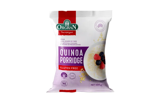 Quinoa Porridge - 500gr