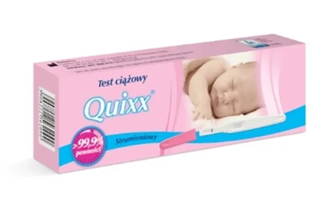 Quixx Test Flux - 1 Pc product image