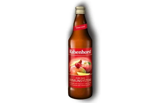 Rabenhorst Imunita Bio 1×750 Ml - Fruit Juice