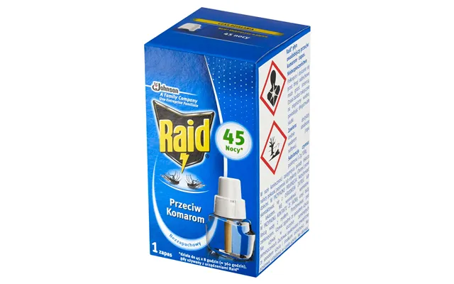 Raid - Mosquito Repellent Insecticide product image