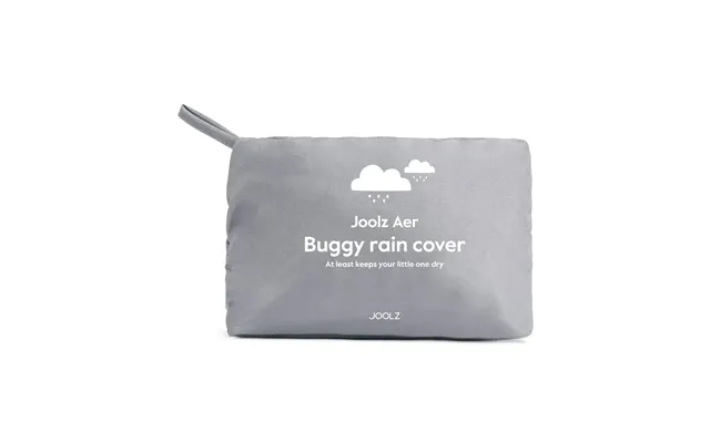 Rain Cover For Children's Pram Aer2 - Joolz