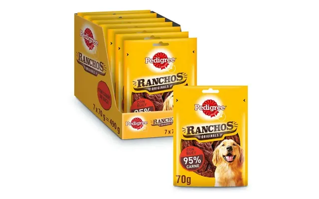 Ranchos Buey 7x70gr