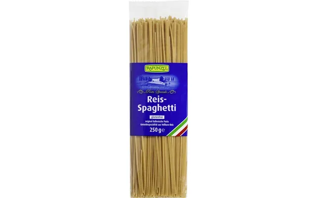 Rapunzel Rice Spaghetti 250 G