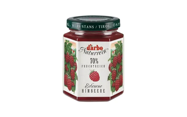 Raspberry Jam - 200 G
