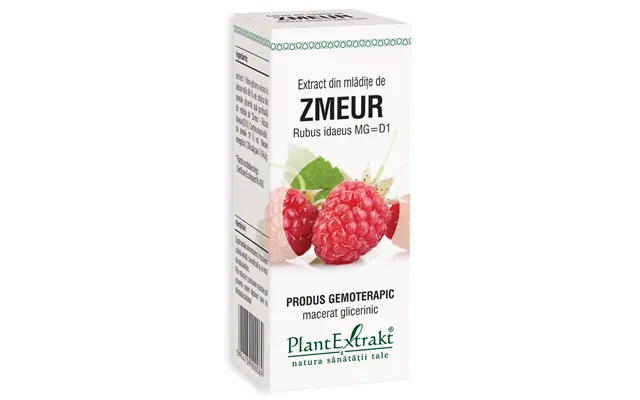 Raspberry Sprout Extract - 50 Ml product image