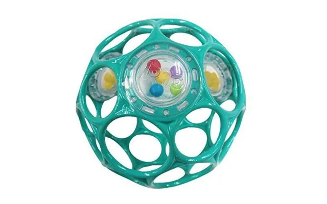 Rattle Toy - Easy Grasp Rattle
