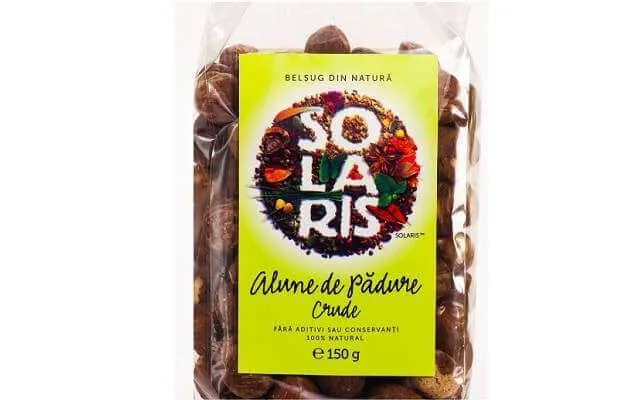 Raw Fruit Peanuts - 90 G