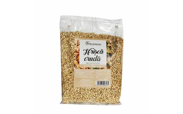 Raw Husked Buckwheat - 500 G