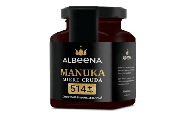 Raw Manuka Honey - Mgo 514