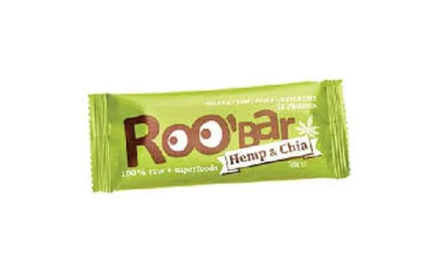 Raw Organic Chia And Hemp Organic Raw Chia And Hemp Organic - 30gr