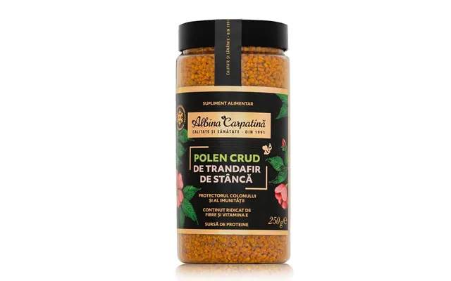 Raw Rock Rose Pollen - 250 G