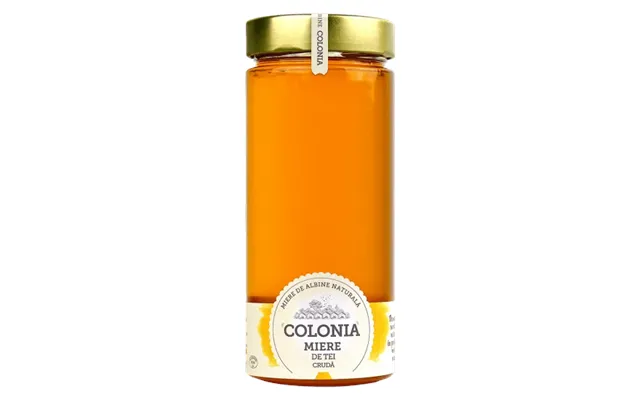 Raw Tei Honey - 800 G
