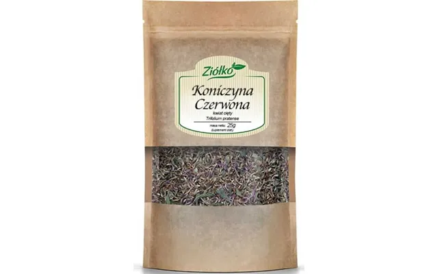 Red Clover Cut Flowers 25g Herbs