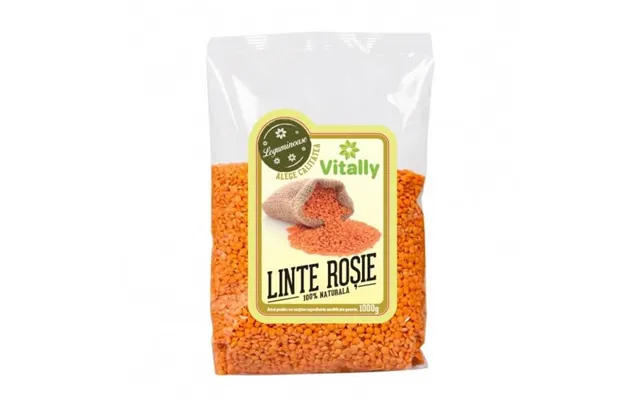 Red Lentils - 1 Kg