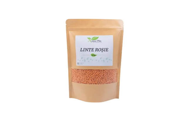 Red Lentils - 500 G