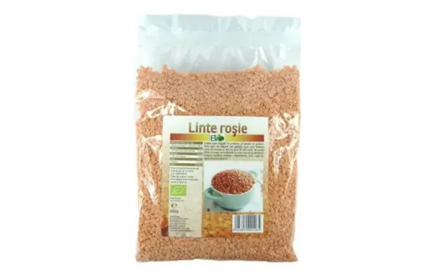 Red Lentils Eco - 250 G