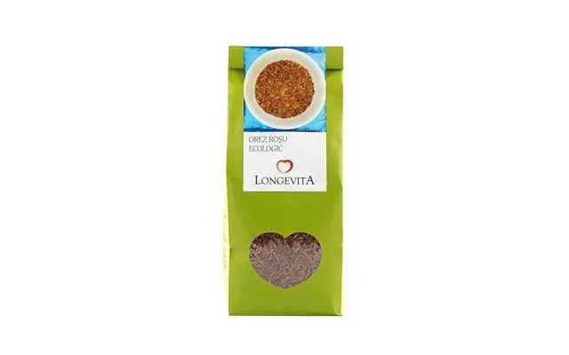 Red Rice Eco - 500g