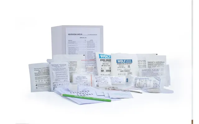 Refill For Wall Mounted Medicine Cabinet - Special Eu