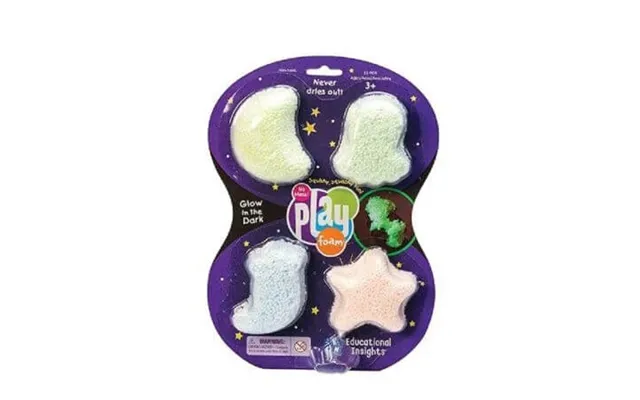 Reflective Modelling Foam - 4 Pcs
