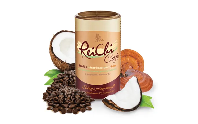 Reichi Cafe 180g Dr. Jacobs