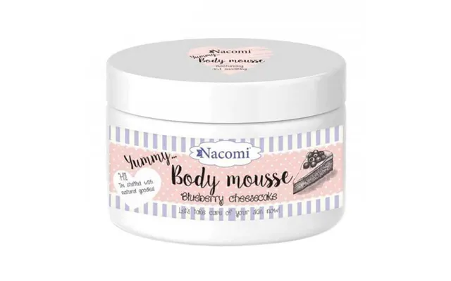 Relaxation Set Nacomi Blueberry Relaxation - Body Foam