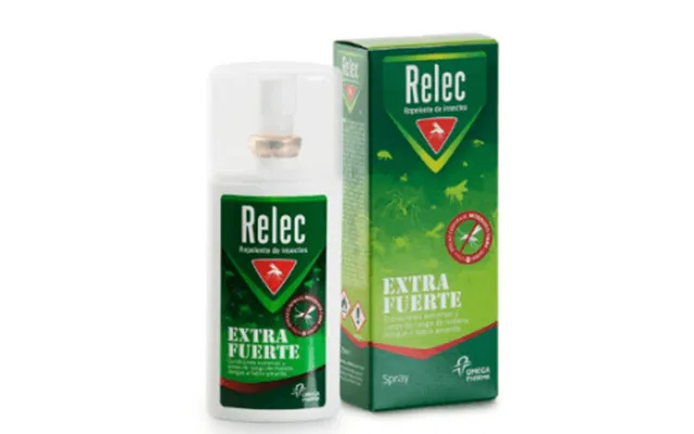 Relec Extra Strong Mosquito Repellent Spray 75ml