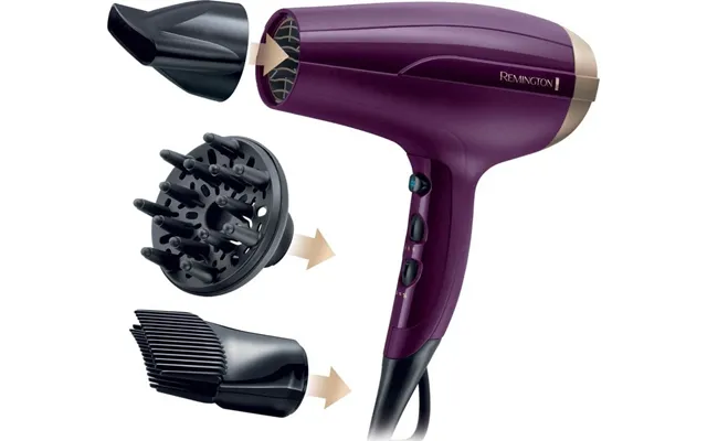 Remington D5219 - Hairdryer 1×1 Pc, Hair Dryer