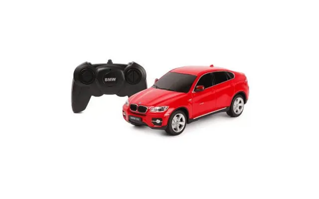 Remote Control Car Bmw X6 - Ladder 1 To 24