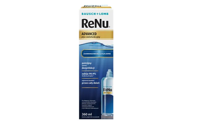 Renu Advanced - Lens Solution product image