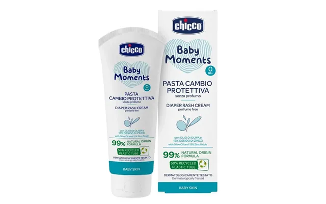 Repairing Cream Against Diaper Rash Baby Moments - 0 Months product image